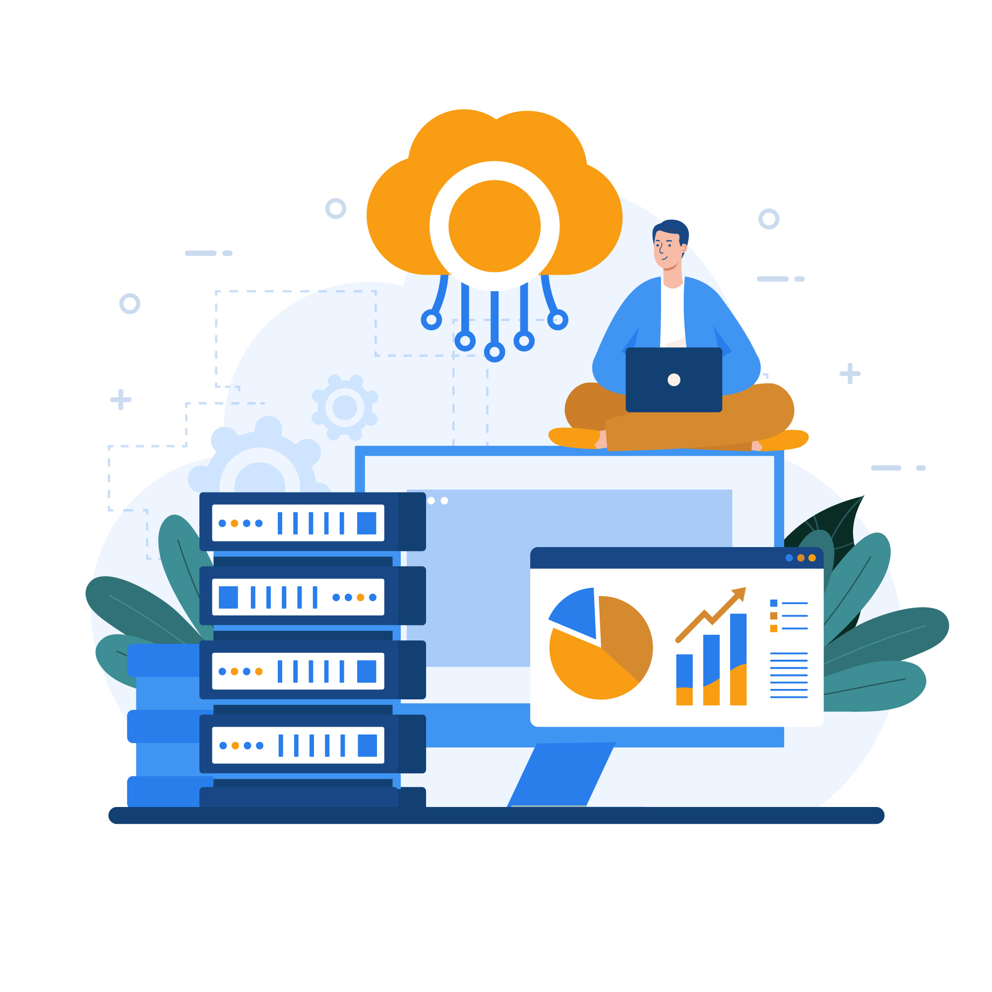 reseller hosting Guntur